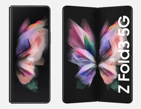 Vom Smartphone zum Tablet: 2-in-1-Device dank aufklappbarem Display