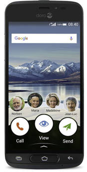 SenioreSenioren-Smartphones zum Einstieg