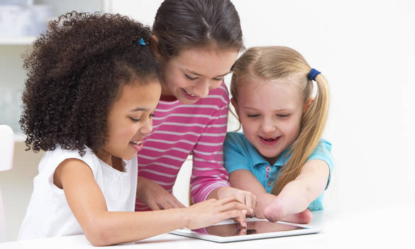 Internet-ABC für Eltern und Kinder