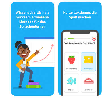 Fremdsprache Lernen Per Sprachen App - Die Besten Apps Im Vergleich