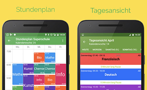 Chemie-Dating-Website App