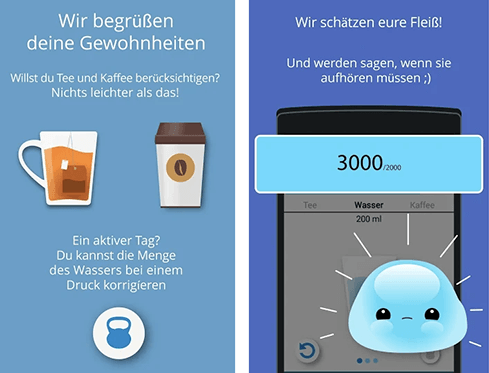 Trink App Test Trink App Test