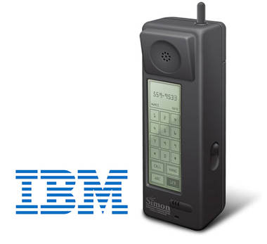 IBM Simon Personal Communicator