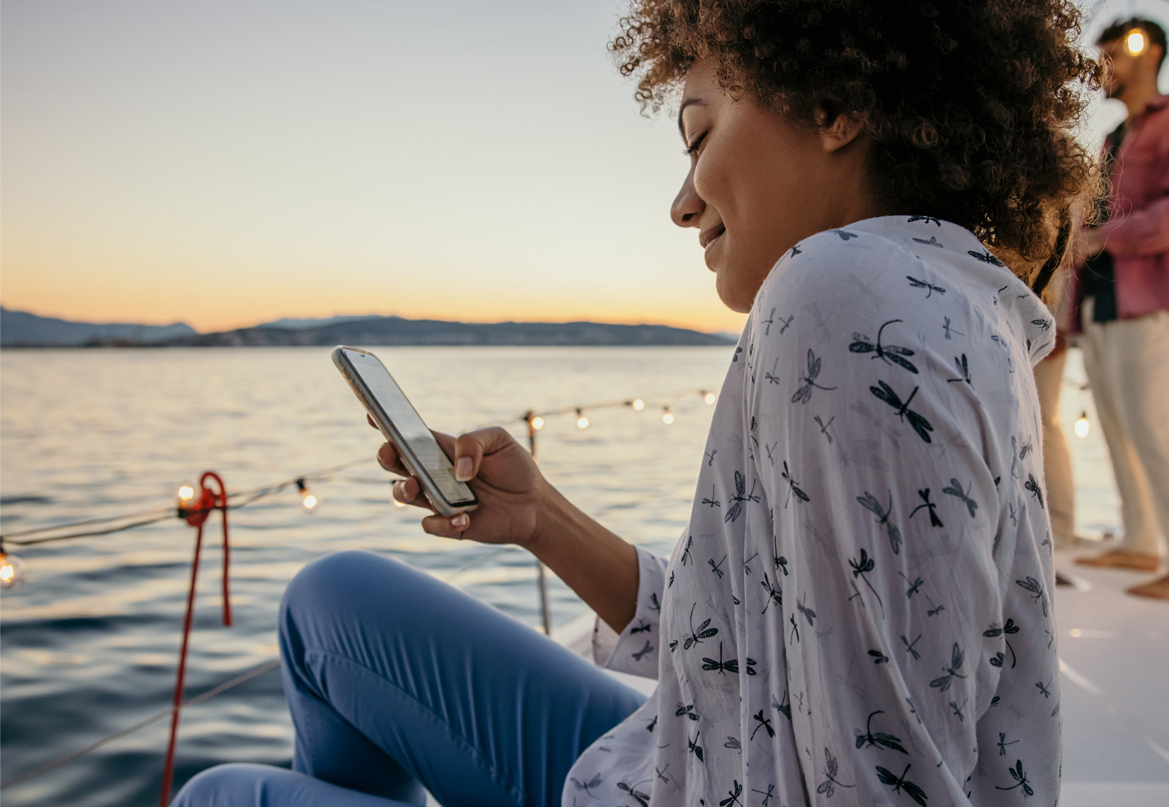 Urlauber surfen und telefonieren innerhalb der EU ohne Aufpreis