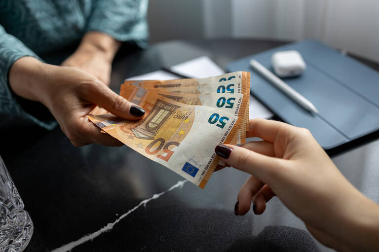 2. Vorteil: Monatliche Ratenzahlung