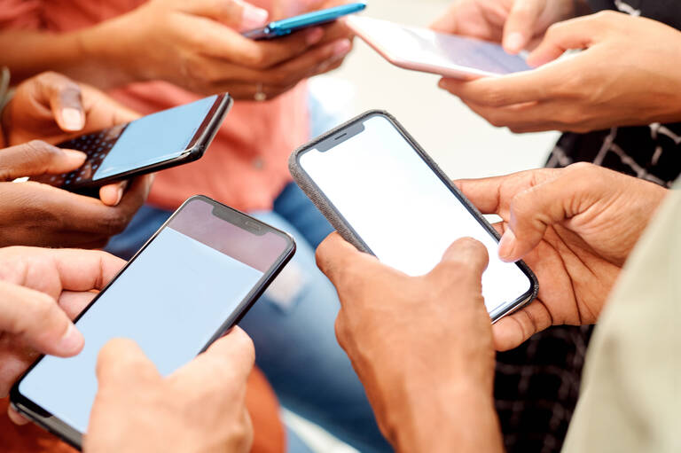 2. Vorteil: Es gibt günstige ältere Smartphone-Modelle