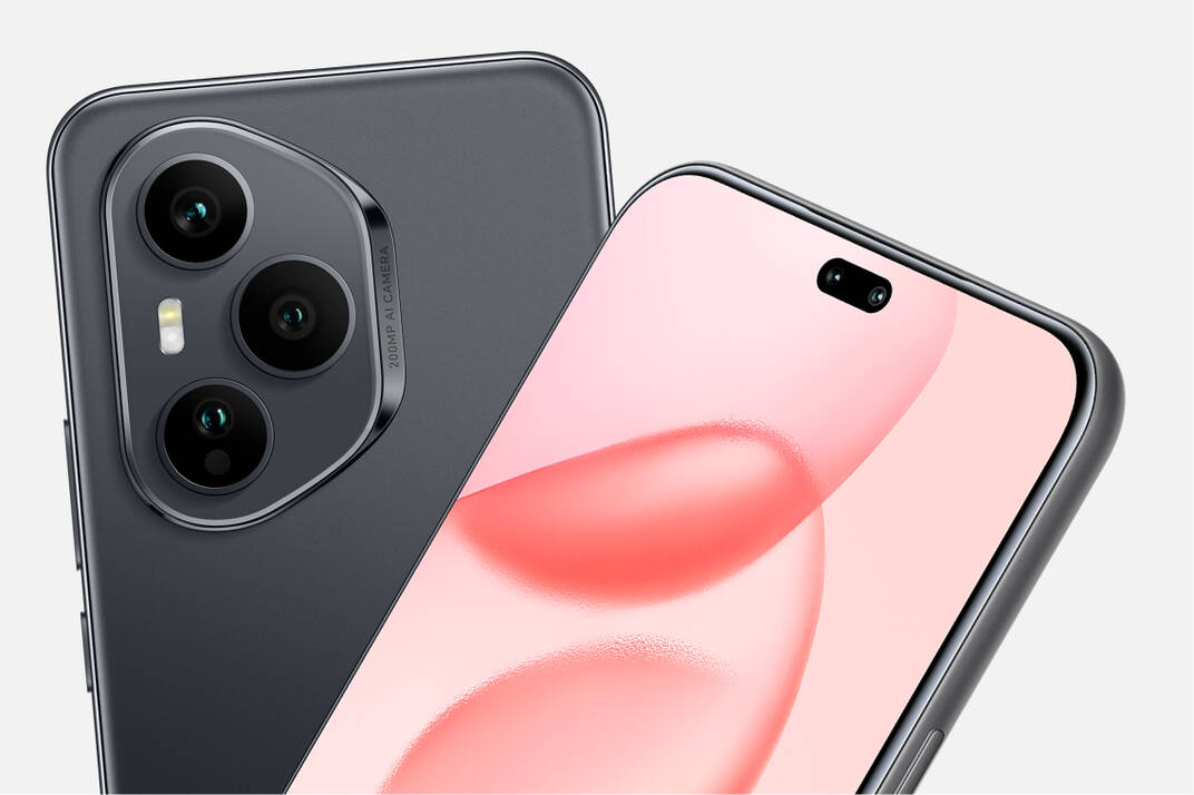 Akku und Prozessor HONOR 400 Pro