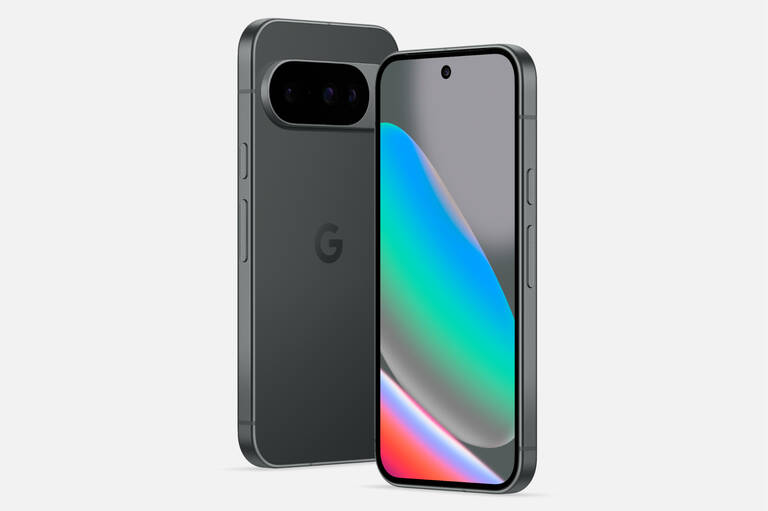 Display und Farben des neuen Google Pixel 10 Google Pixel 10
