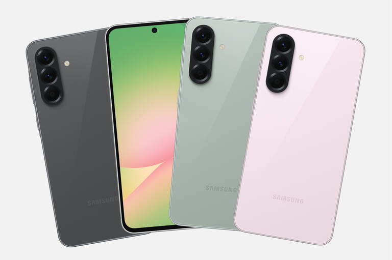 Display und Farben des Samsung Galaxy A56 5G Samsung Galaxy A56 5G