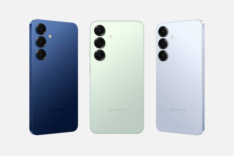 Akku und Prozessor Samsung Galaxy S25