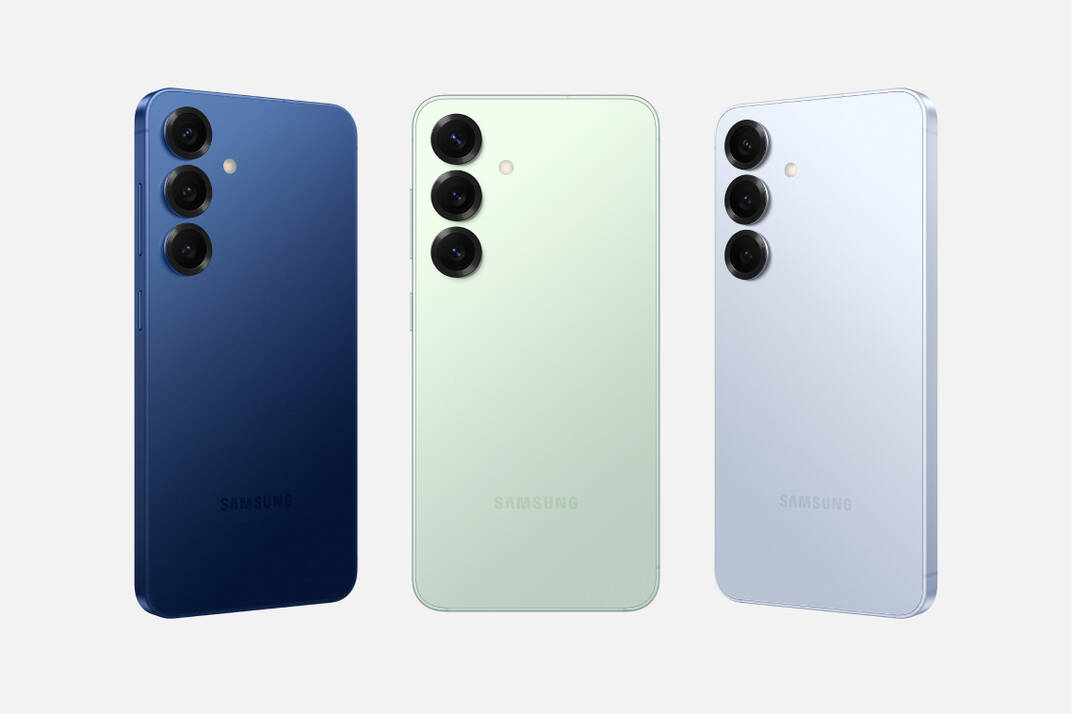 Akku und Prozessor Samsung Galaxy S25