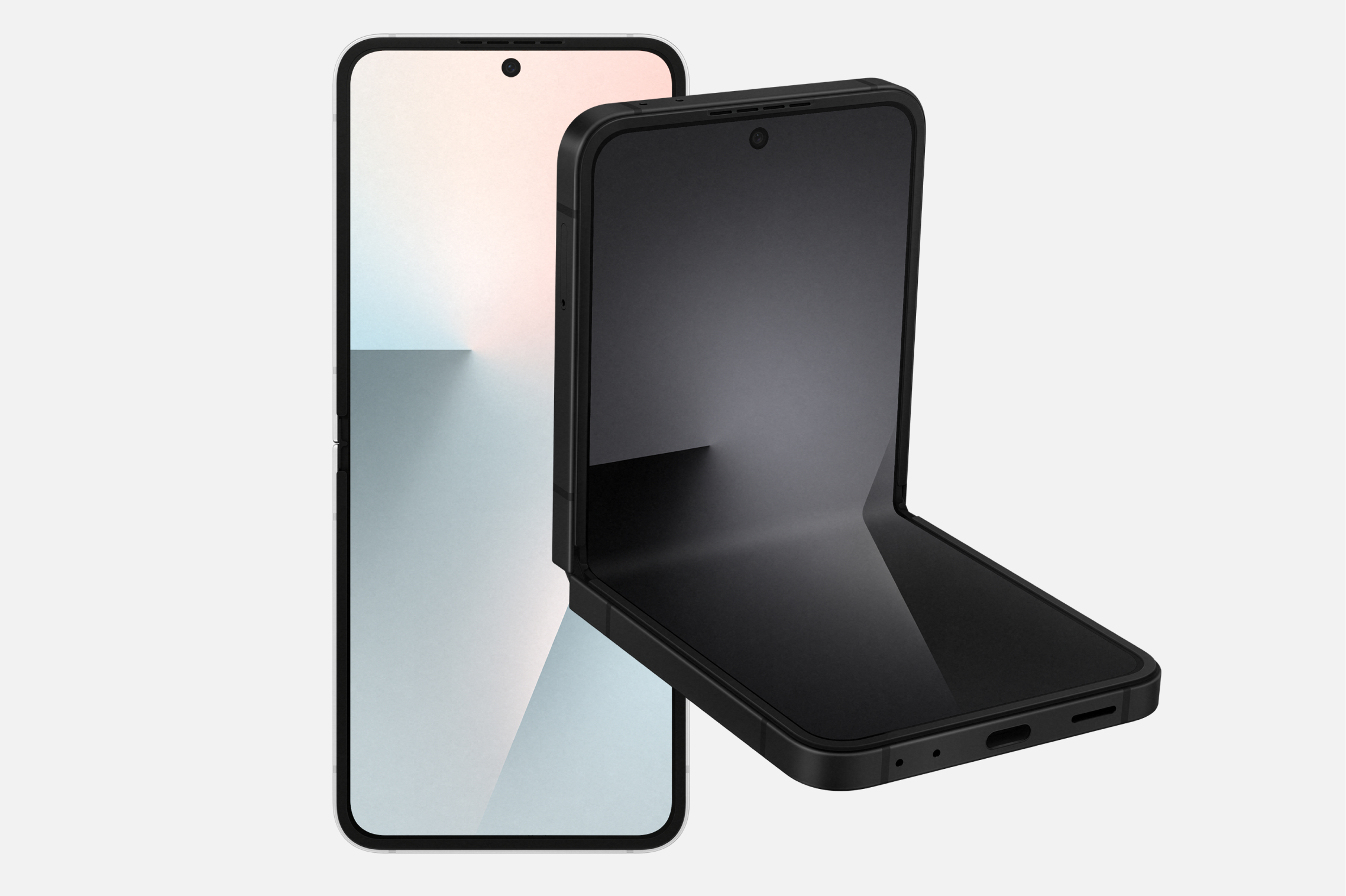 Samsung Galaxy Z Flip7 & Z Fold7