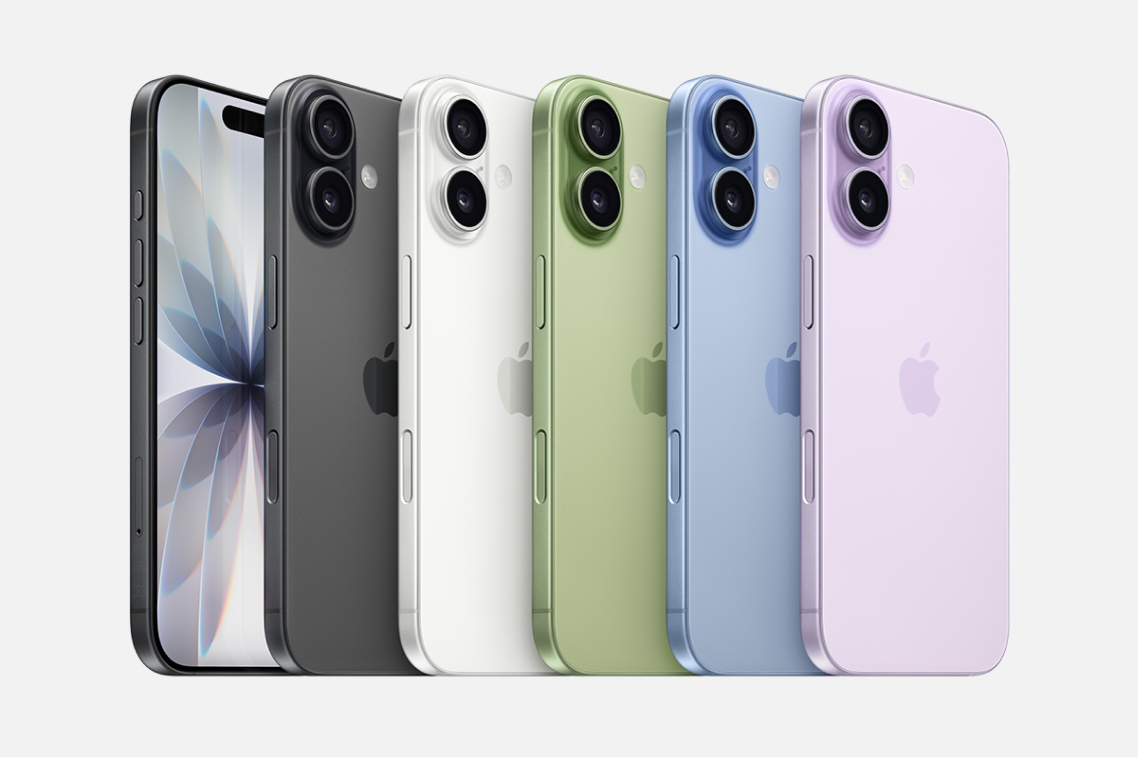Neues iPhone 17