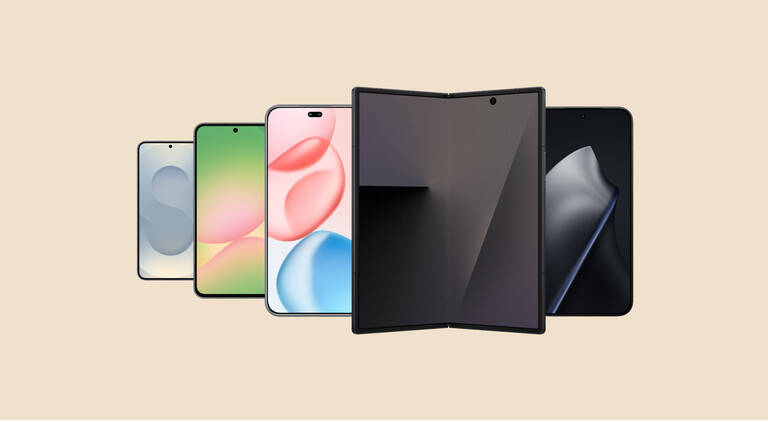 NEUE SMARTPHONES 2025: Die aktuellen Top-Modelle auf einen Blick