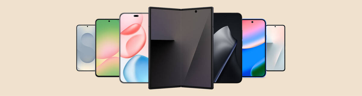 NEUE SMARTPHONES 2025: Die aktuellen Top-Modelle auf einen Blick