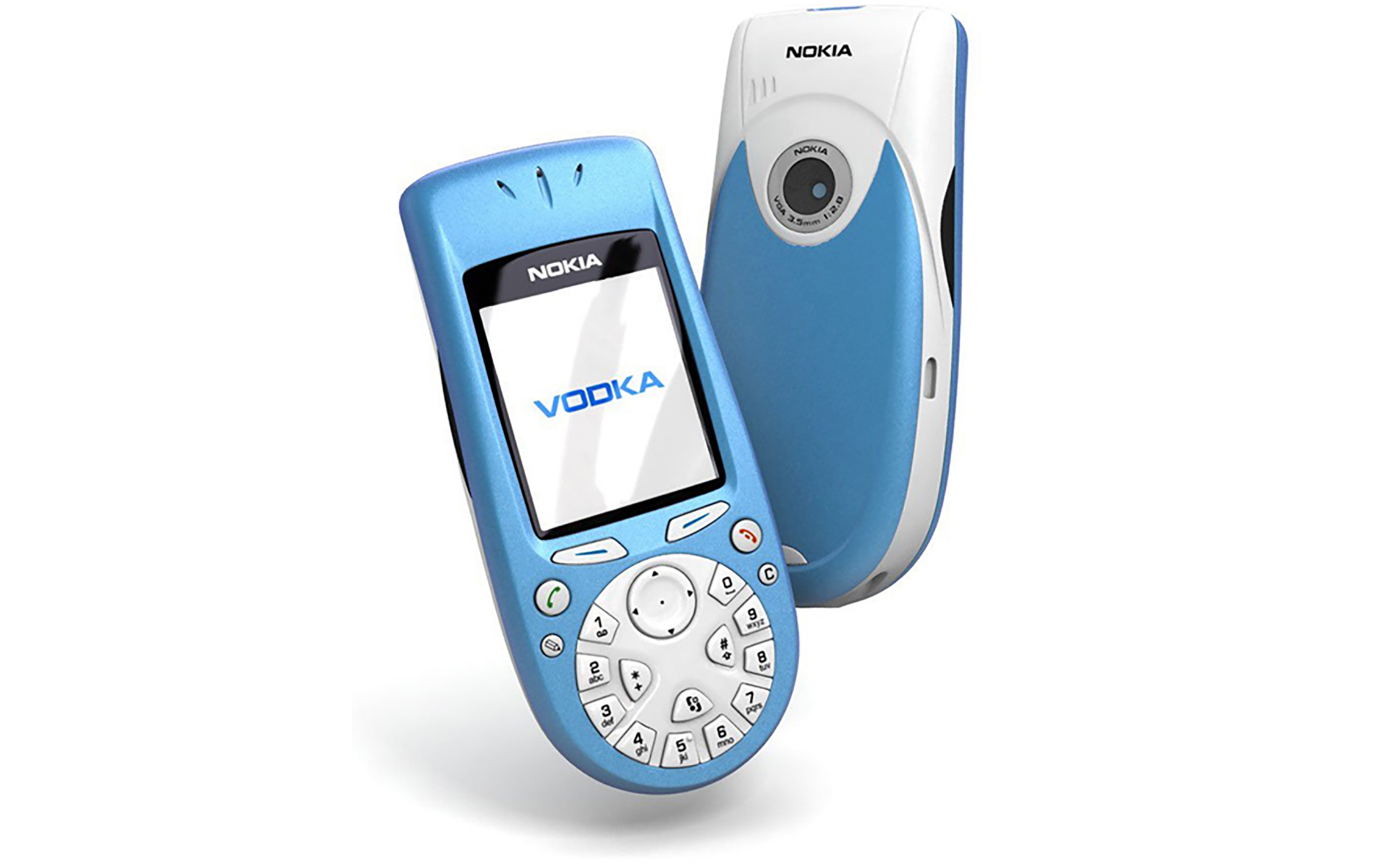 Nokia 3650