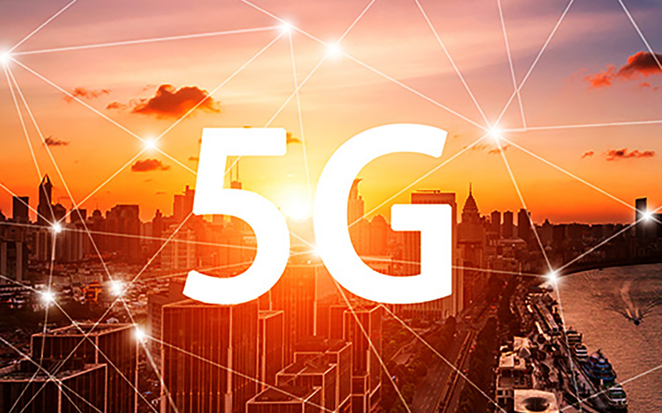 Der 5G-Ausbau startet