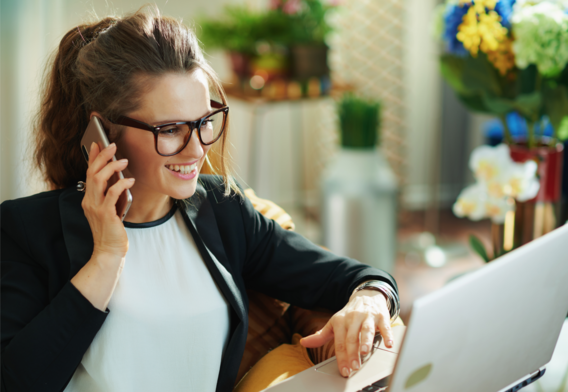 Was wird für das WLAN-Telefonieren benötigt?